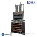 Baler Press Baler กล่องพลาสติกของเสียไฮดรอลิก